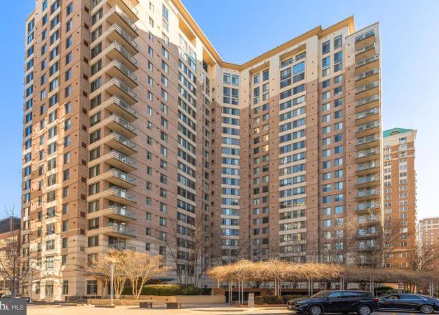 Property at 851 N Glebe Rd #1621, Arlington, VA 22203, 2 beds, 1 bath