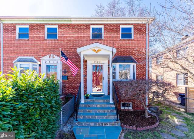 Property at 2408A Burke Ave, Alexandria, VA 22301, 3 beds, 2.5 baths