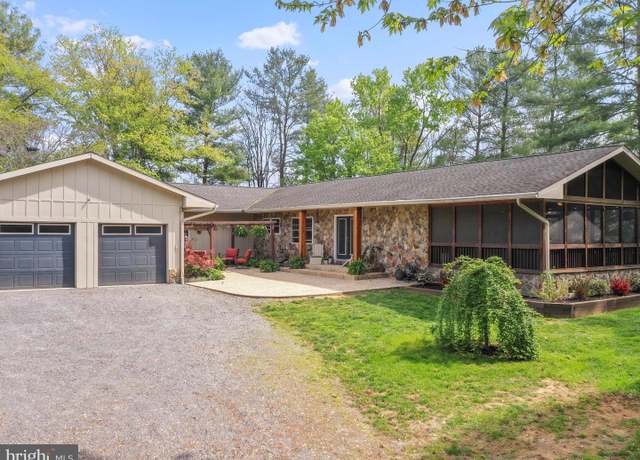 Property at 2671 Parshall Rd, Berryville, VA 22611, 3 beds, 4 baths