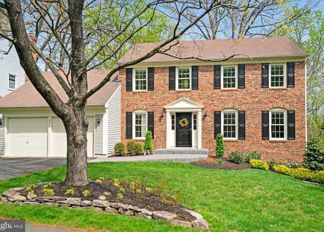Property at 8414 Sweet Pine Ct, Springfield, VA 22153, 5 beds, 3.5 baths