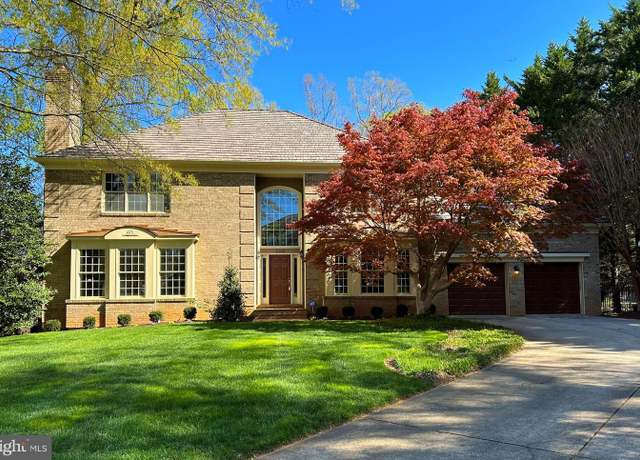 Property at 6100 Solitaire Way, Mclean, VA 22101, 6 beds, 4.5 baths