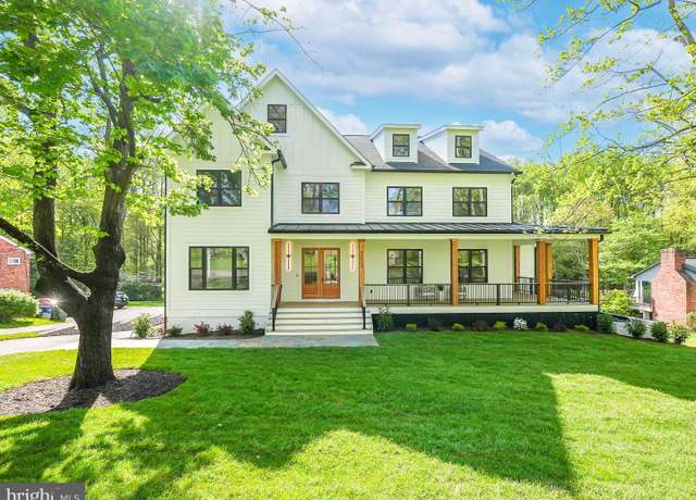 Property at 3233 Highland Ln, Fairfax, VA 22031, 6 beds, 6.5 baths