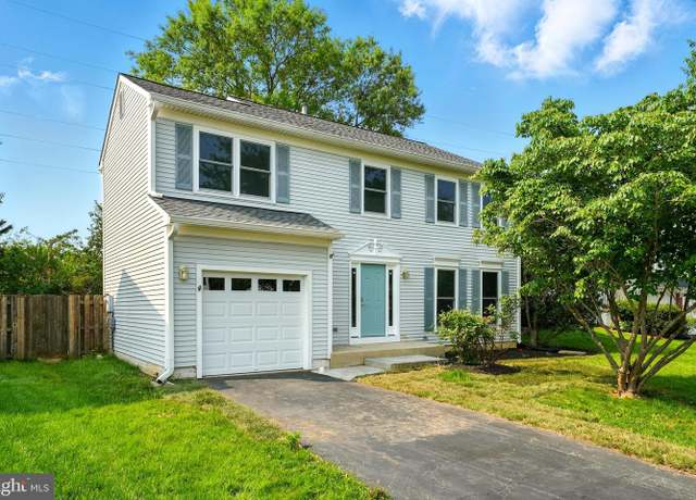 Property at 6768 Morning Ride Cir, Alexandria, VA 22315, 4 beds, 3.5 baths