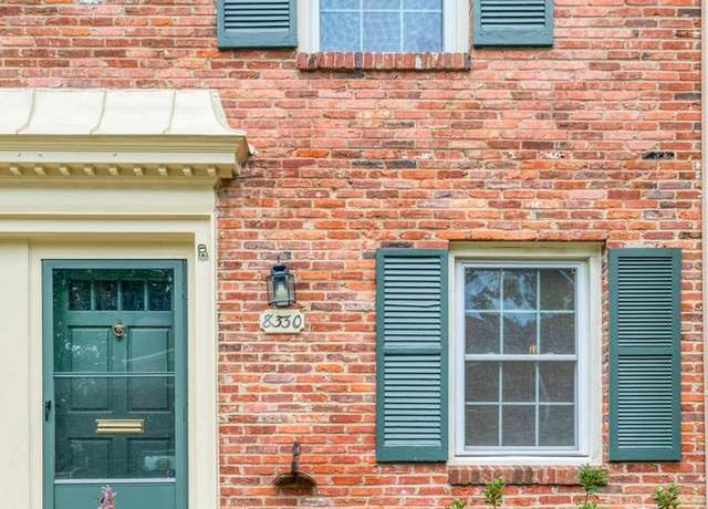 Property at 8330 Darlington St #467, Springfield, VA 22152, 3 beds, 2 baths
