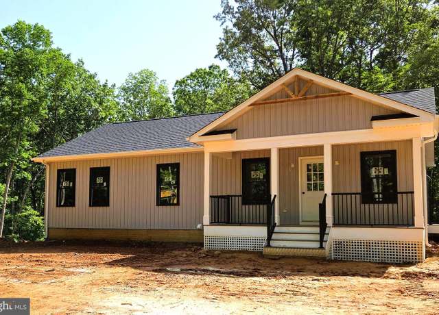 Property at 16457 Mountain Track Rd, Orange, VA 22960, 3 beds, 2 baths