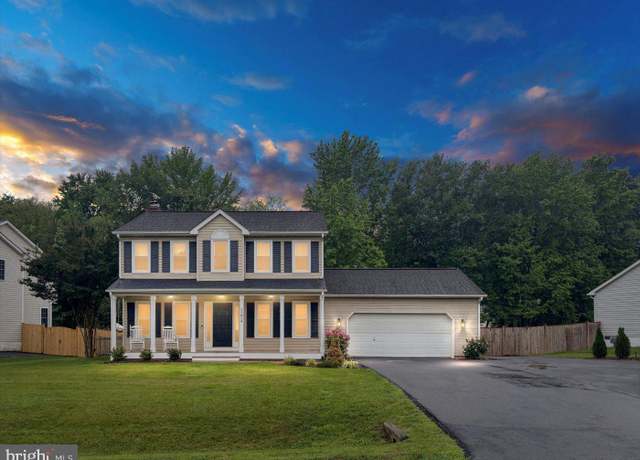 Property at 11814 Arbor Glen Dr, Fredericksburg, VA 22407, 3 beds, 2.5 baths