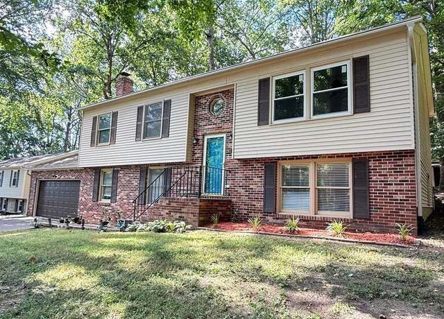 Property at 1137 Columbus Dr, Stafford, VA 22554, 4 beds, 3 baths