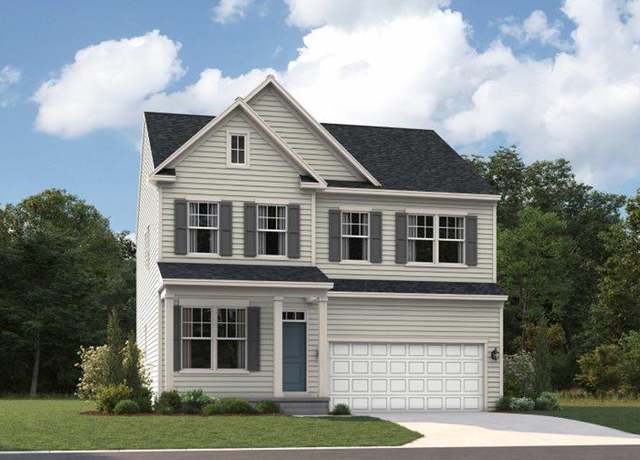 Property at 486 Mountain Laurel Blvd Lot 488 HAMILTON, Ranson, WV 25438, 4 beds, 3.5 baths