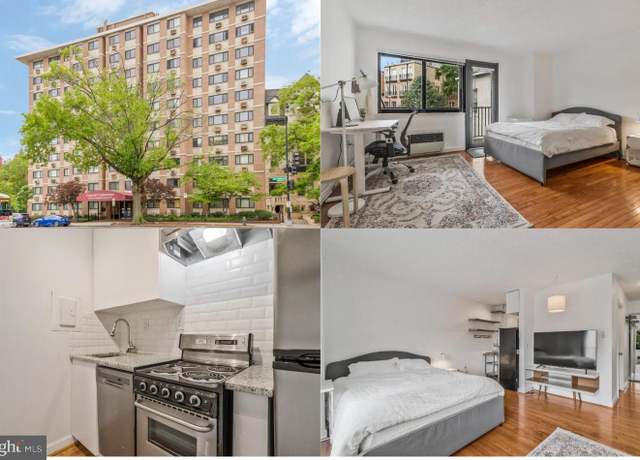 Property at 1816 New Hampshire Ave NW #303, Washington, DC 20009, 1 bath