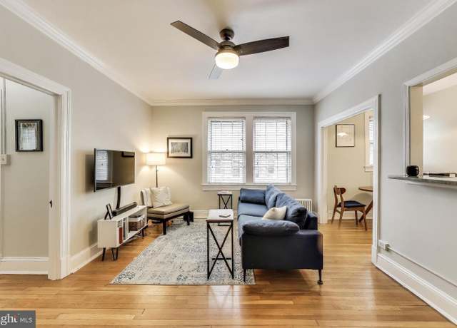 Property at 2707 Adams Mill Rd NW #206, Washington, DC 20009, 1 bed, 1 bath