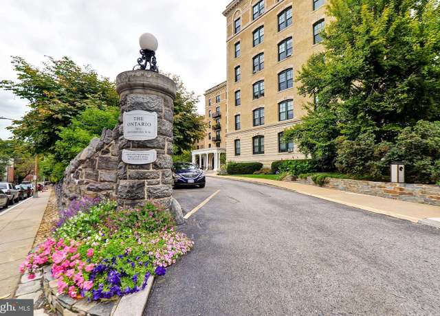 Property at 2853 Ontario Rd NW #210, Washington, DC 20009, 1 bed, 1 bath