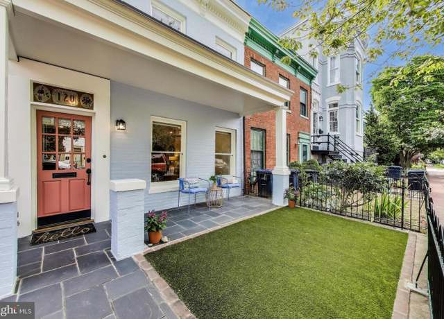 Property at 120 6th St SE, Washington, DC 20003, 3 beds, 1.5 baths