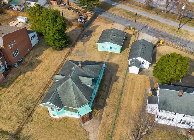 Property at 104 Central Ave, Glen Burnie, MD 21061, 3 beds, 2.5 baths