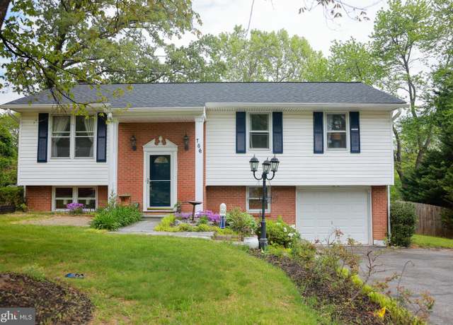 Property at 766 S Mesa Rd, Millersville, MD 21108, 4 beds, 3 baths