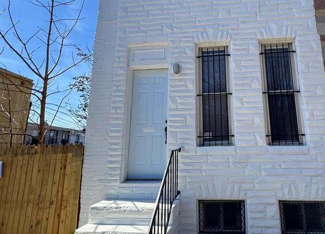 Property at 1303 W Cross St W, Baltimore, MD 21223, 2 beds, 1.5 baths