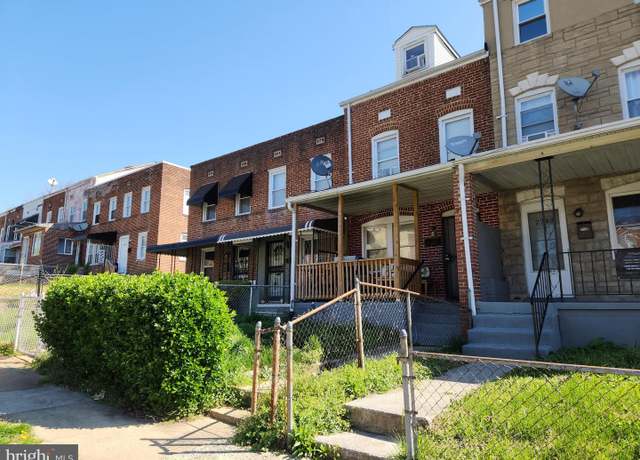 Property at 2741 Bookert Dr, Baltimore, MD 21225, 3 beds, 1 bath