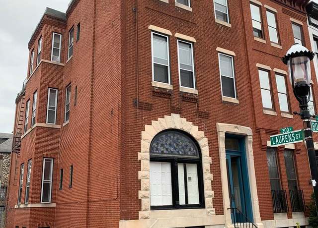 Property at 1735 Bolton St, Baltimore, MD 21217, 6 beds, 6 baths