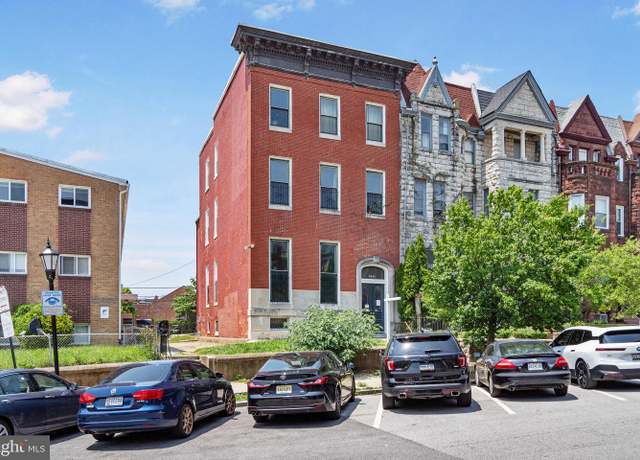 Property at 2304 Eutaw Pl, Baltimore, MD 21217, 11 beds, 7 baths