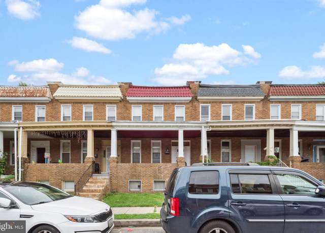 Property at 3113 Mareco Ave, Baltimore, MD 21213, 3 beds, 1 bath