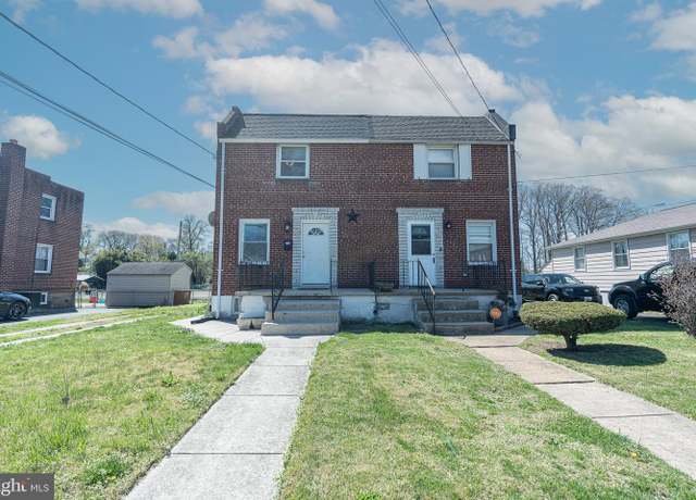 Property at 104 S Marlyn Ave, Essex, MD 21221, 2 beds, 1.5 baths