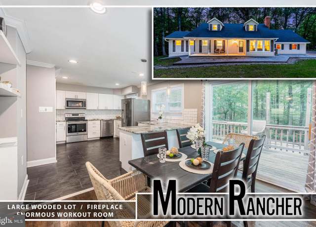 Property at 9532 Lyons Mill Rd, Owings Mills, MD 21117, 4 beds, 3.5 baths