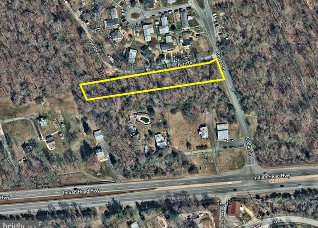 Property at 301 Cedar Ln, Indian Head, MD 20640