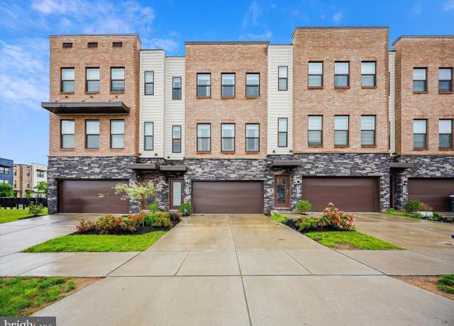 Property at 853 Amity St, Frederick, MD 21701, 4 beds, 3.5 baths
