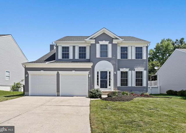Property at 3730 Wolf Trail Dr, Abingdon, MD 21009, 4 beds, 3 baths