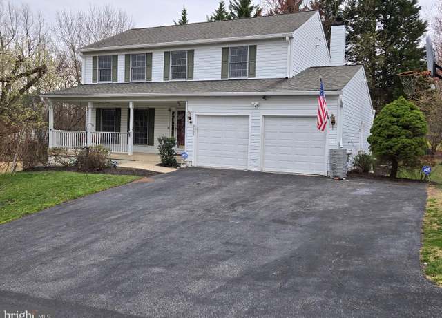 Property at 9505 Queens Guard Ct, Laurel, MD 20723, 4 beds, 2.5 baths