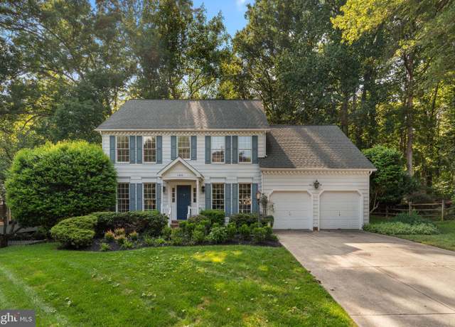 Property at 11832 Bright Psge, Columbia, MD 21044, 4 beds, 3.5 baths