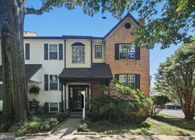 Property at 7429 Swan Point Way Unit 6-7, Columbia, MD 21045, 4 beds, 3.5 baths