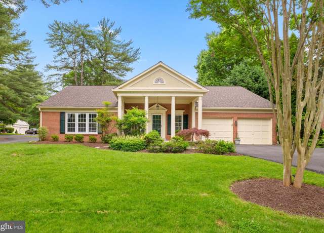 Property at 12025 Trailridge Dr, Potomac, MD 20854, 4 beds, 3.5 baths