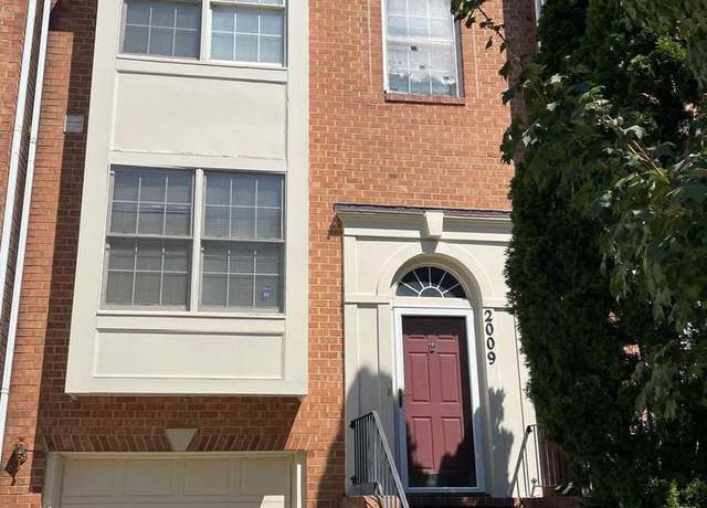 Property at 2009 Westchester Dr, Silver Spring, MD 20902, 3 beds, 3.5 baths