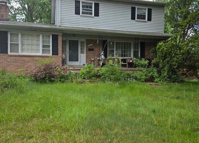 Property at 9517 Nordic Dr, Lanham, MD 20706, 4 beds, 2.5 baths