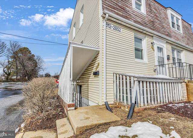Property at 2812 Iverson St #173, Temple Hills, MD 20748, 2 beds, 1 bath