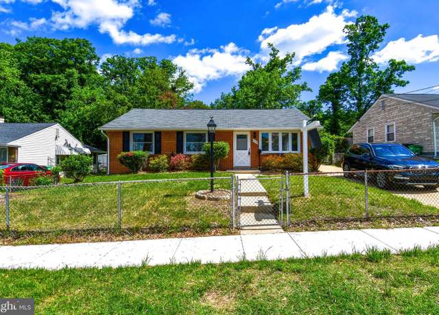 Property at 1210 Lindsay Rd, Oxon Hill, MD 20745, 4 beds, 2 baths