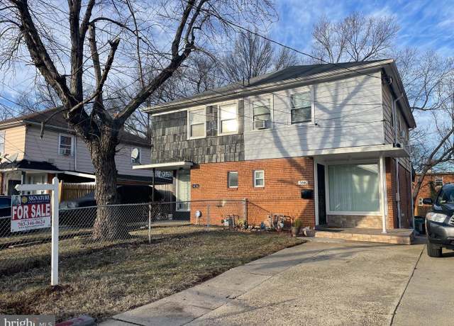 Property at 5440 Macbeth St, Hyattsville, MD 20784, 4 beds, 2.5 baths