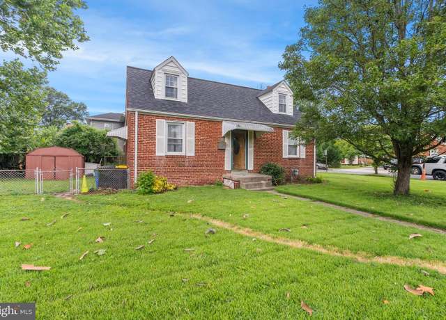 Property at 7010 24th Ave, Hyattsville, MD 20783, 3 beds, 1 bath
