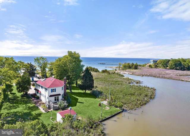 Property at 101 Beachside Dr, Stevensville, MD 21666, 5 beds, 3.5 baths