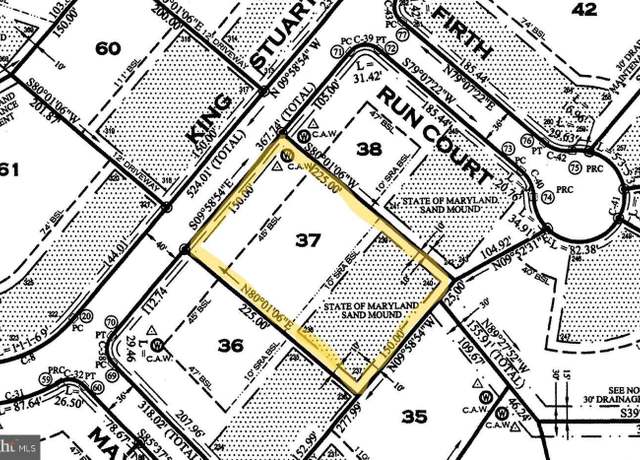 Property at 0 King Stuart Dr, Salisbury, MD 21801