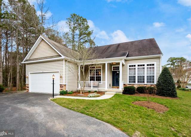 Real Estate Agents Ocean Pines Md