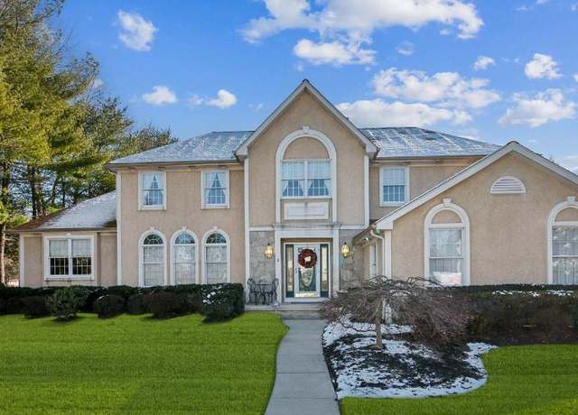 Property at 1 Reserve Ct, Mount Laurel, NJ 08054, 5 beds, 3.5 baths