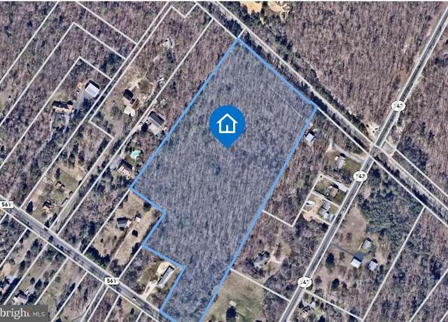 Property at 0 South Egg Hbr, Hammonton, NJ 08037