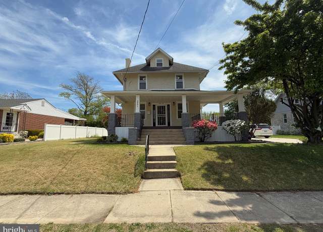 Property at 1210 Eldridge Ave, Oaklyn, NJ 08107, 2 beds, 1 bath