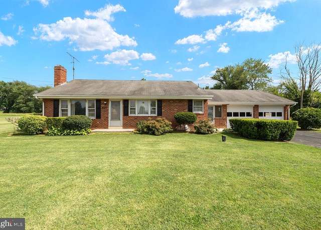 Property at 661 Brickyard Rd, New Oxford, PA 17350, 3 beds, 1 bath