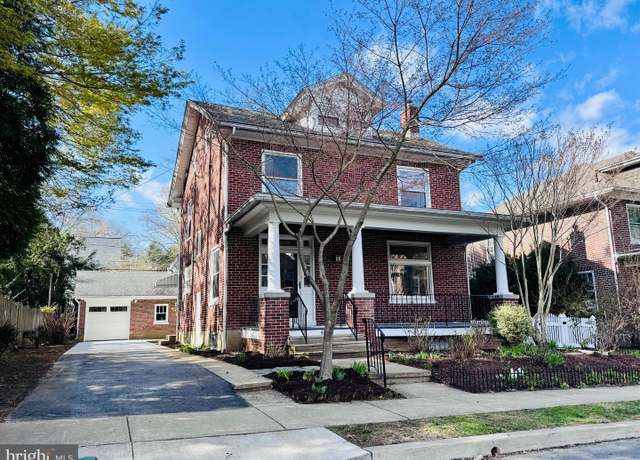 Property at 409 March St, Shillington, PA 19607, 4 beds, 1.5 baths