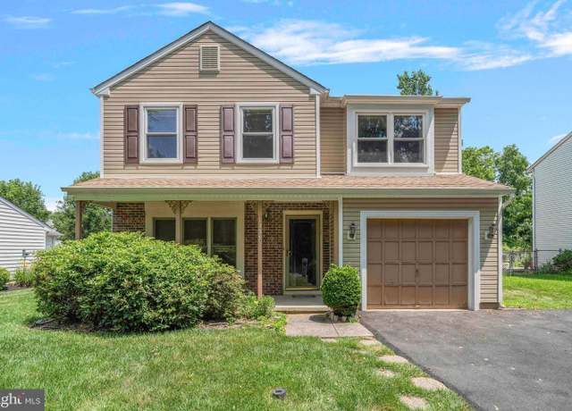 Property at 1355 Amwell St, Bensalem, PA 19020, 4 beds, 2.5 baths