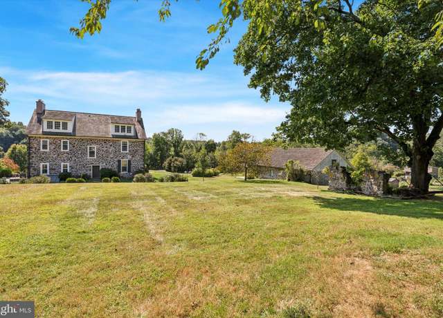 Property at 275 S Creek Rd, West Chester, PA 19382, 5 beds, 3.5 baths