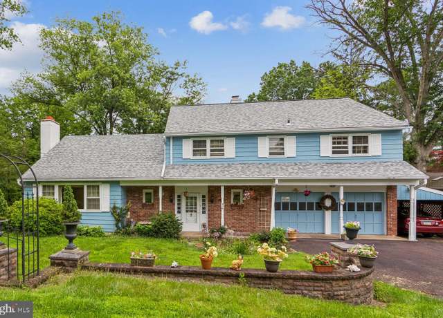 Property at 217 Lyndell Dr, Phoenixville, PA 19460, 5 beds, 2.5 baths
