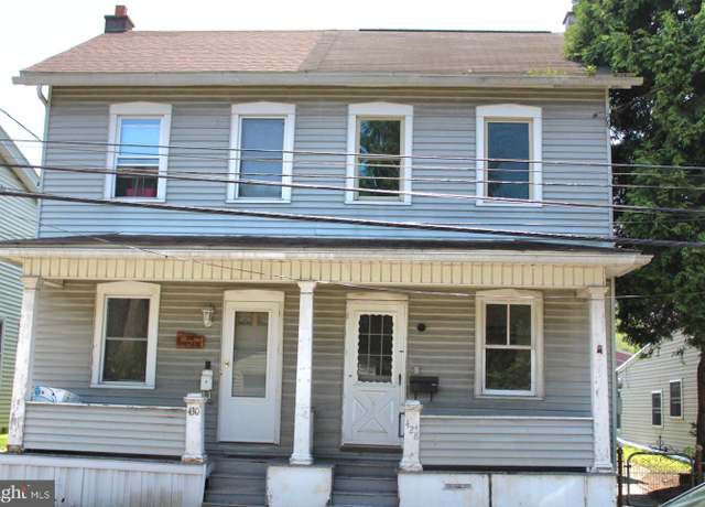 Property at 428-430 North St, Lykens, PA 17048, 6 beds, 2.5 baths